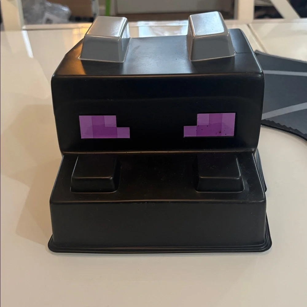 Minecraft Ender Dragon Accessories!
